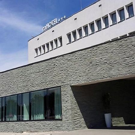 M Hotel Лодзь Екстер'єр фото