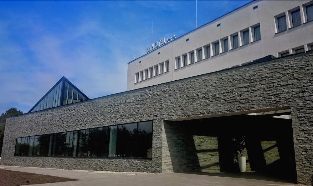 M Hotel Лодзь Екстер'єр фото