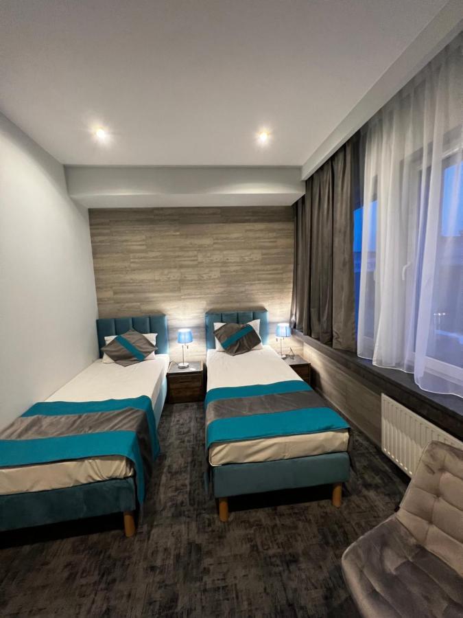 M Hotel Лодзь Екстер'єр фото