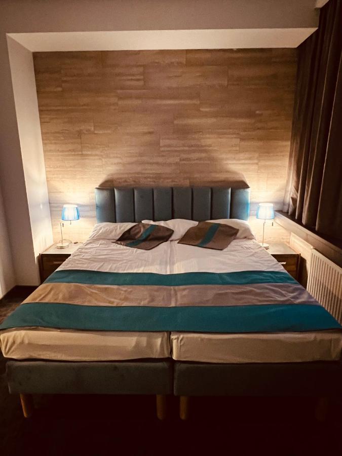 M Hotel Лодзь Екстер'єр фото