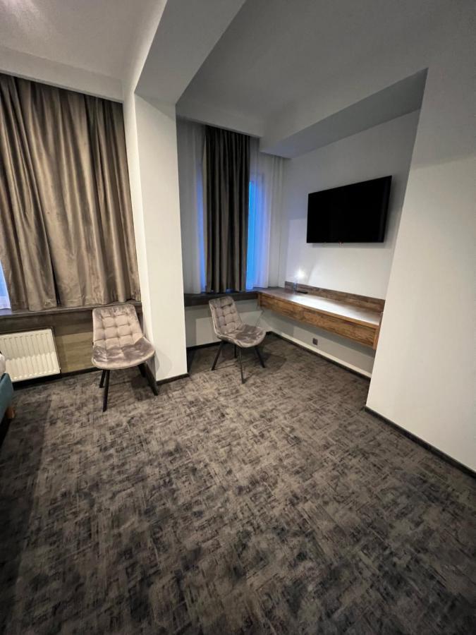 M Hotel Лодзь Екстер'єр фото