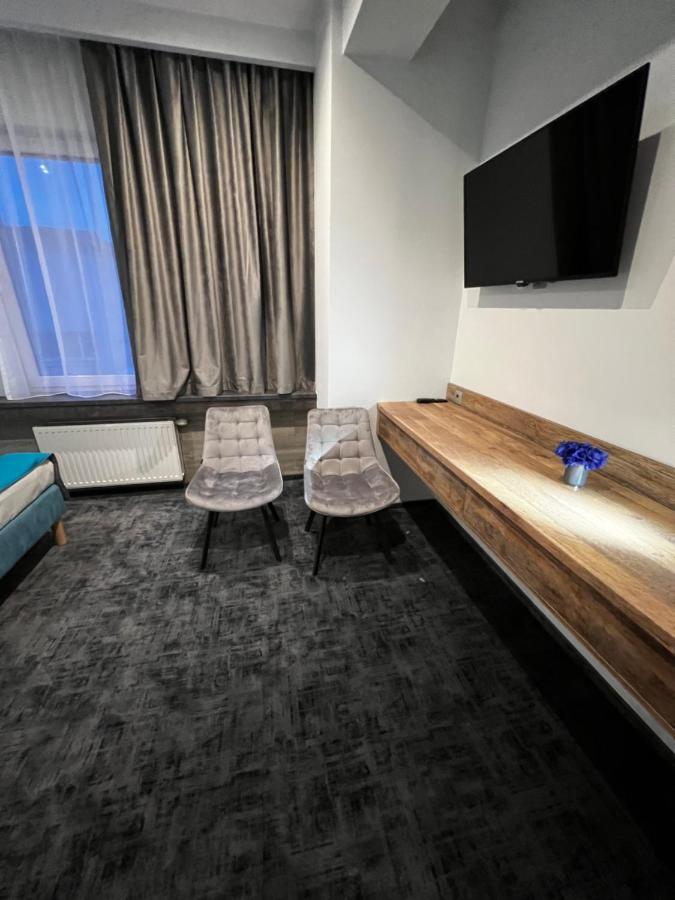 M Hotel Лодзь Екстер'єр фото