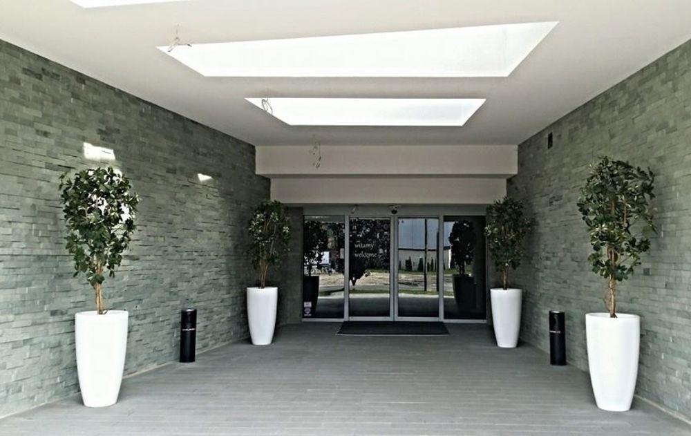 M Hotel Лодзь Екстер'єр фото