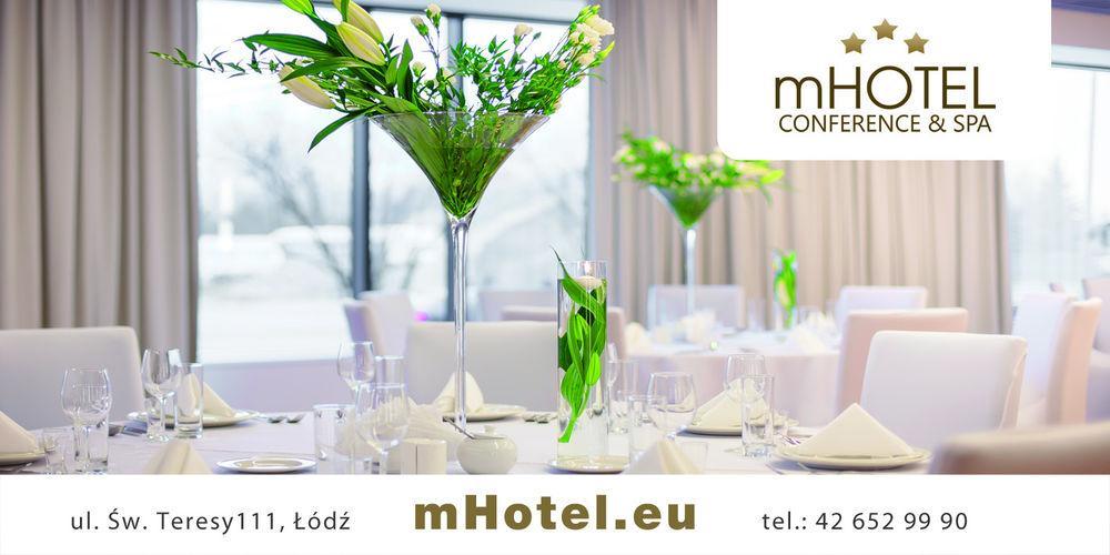 M Hotel Лодзь Екстер'єр фото