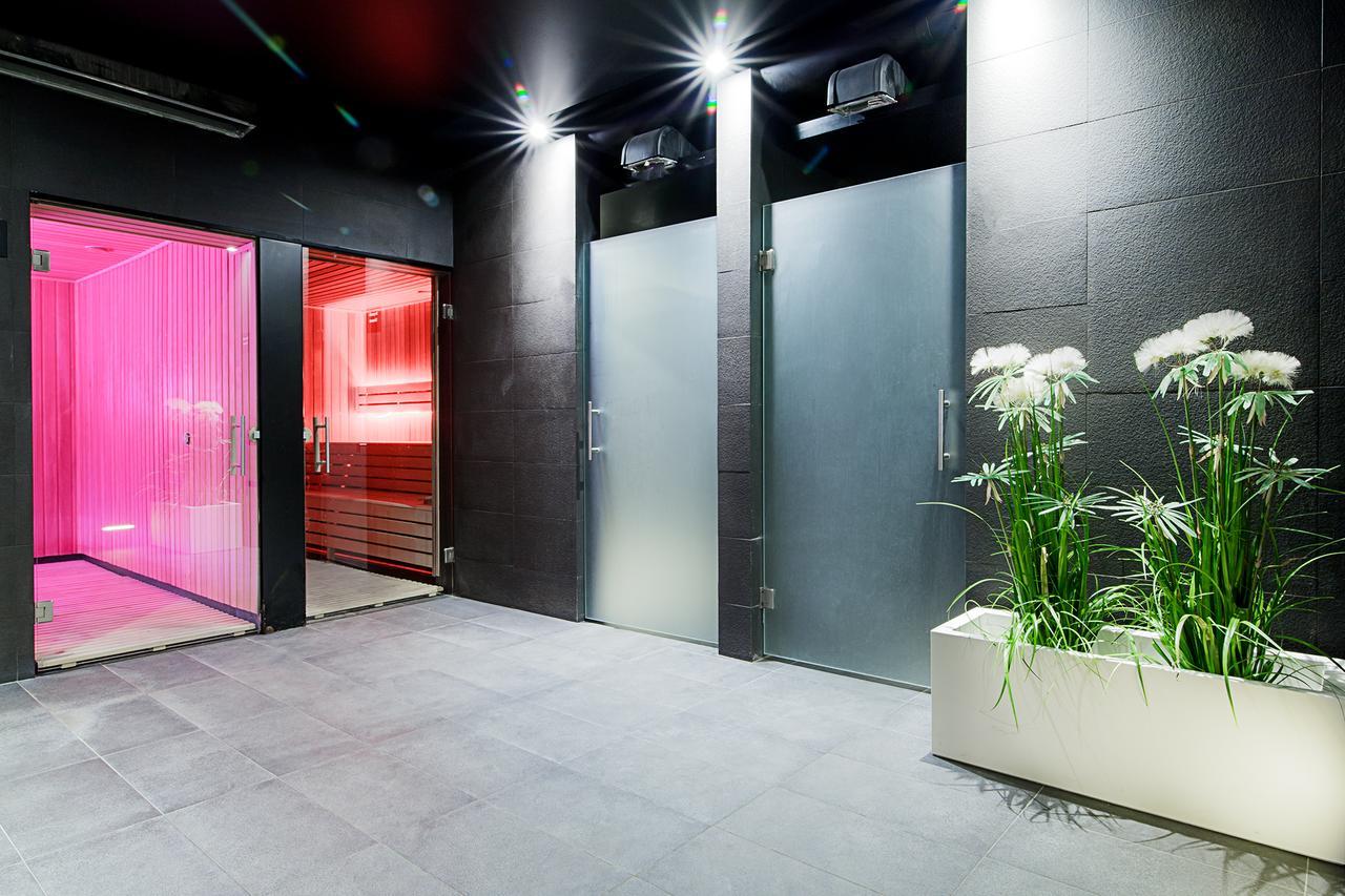 M Hotel Лодзь Екстер'єр фото