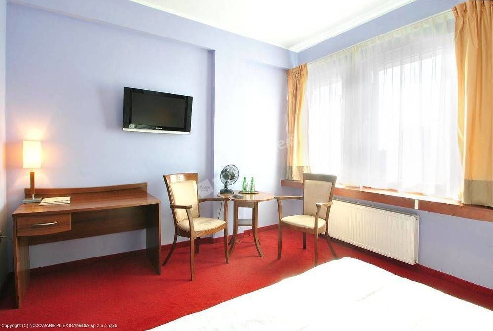 M Hotel Лодзь Екстер'єр фото