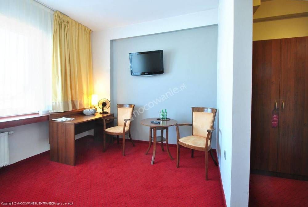 M Hotel Лодзь Екстер'єр фото