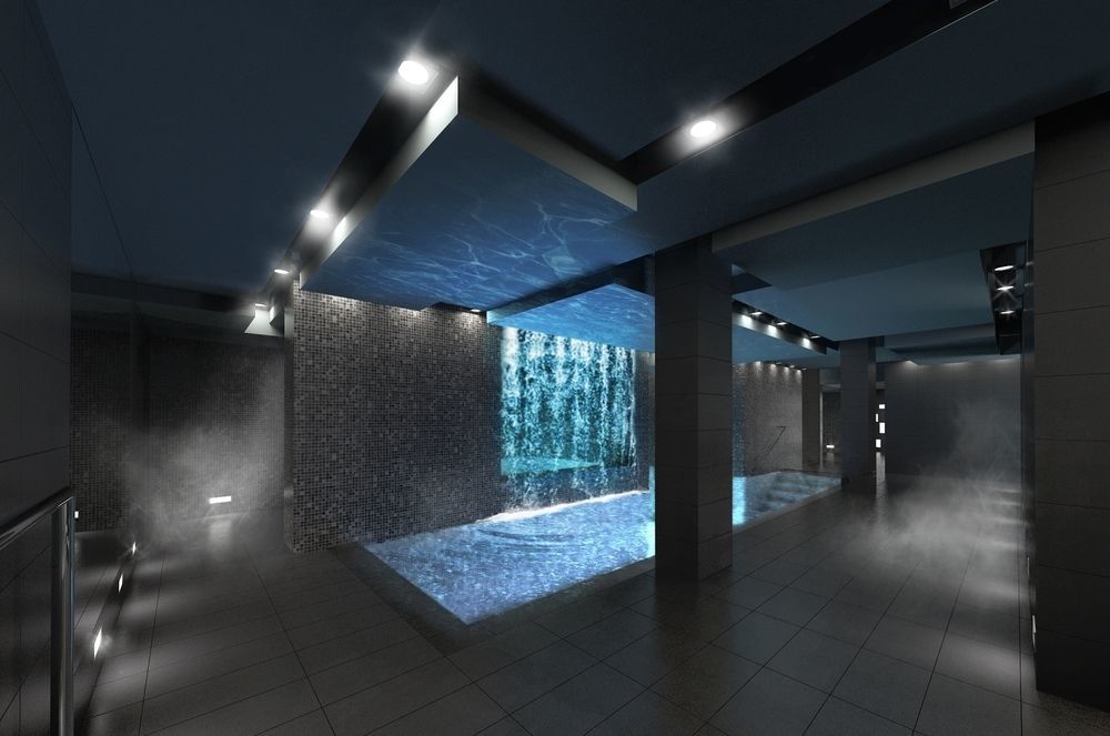 M Hotel Лодзь Екстер'єр фото