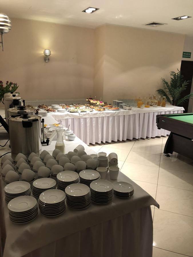 M Hotel Лодзь Екстер'єр фото