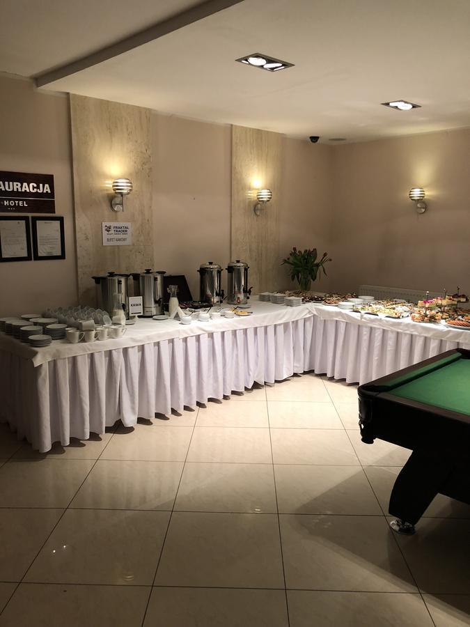 M Hotel Лодзь Екстер'єр фото