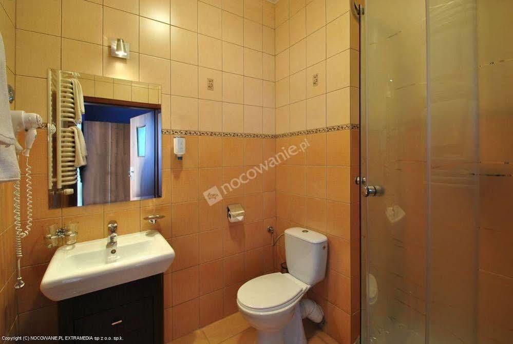 M Hotel Лодзь Екстер'єр фото